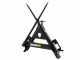 Blackstone B-BF 1100 - Tractor-mounted forks - 3-point hitch connection 