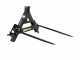 Blackstone B-BF 1100 - Tractor-mounted forks - 3-point hitch connection 