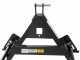 Blackstone B-BF 1100 - Tractor-mounted forks - 3-point hitch connection 