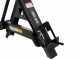 Blackstone B-BF 1100 - Tractor-mounted forks - 3-point hitch connection 