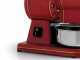 Fama Mignon GM Retr&ograve; - Professional Electric Polished Aluminium Grater - 380W