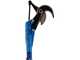 Paterlini Ara 8/U Pneumatic Pruning Shears - 0.5 m Fixed Pole - Compressed Air