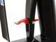 Paterlini Ara 8/U Pneumatic Pruning Shears - 0.5 m Fixed Pole - Compressed Air