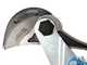 Paterlini Ara 8/U Pneumatic Pruning Shears - 0.5 m Fixed Pole - Compressed Air