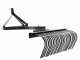 Blackstone B-LRK 120 Tractor-mounted Landscape Rake with 3-point Hitch