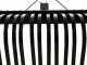 Blackstone B-LRK 120 Tractor-mounted Landscape Rake with 3-point Hitch