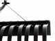 Blackstone B-LRK 120 Tractor-mounted Landscape Rake with 3-point Hitch