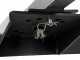 Blackstone B-LRK 120 Tractor-mounted Landscape Rake with 3-point Hitch