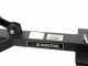 Blackstone B-LRK 120 Tractor-mounted Landscape Rake with 3-point Hitch
