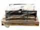 Blackstone B-LRK 120 Tractor-mounted Landscape Rake with 3-point Hitch