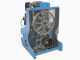 Campagnola PTO ECOPLUS 1000 PTO Driven Air Compressor with Three-Point-Hitch for Olive Harvesting and Pruning