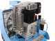 Campagnola PTO ECOPLUS 1000 PTO Driven Air Compressor with Three-Point-Hitch for Olive Harvesting and Pruning