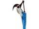 Paterlini Ara 8/U Pneumatic Pruning Shears - 1.0 m Fixed Pole - Compressed Air