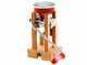 Eschenfelder Novia nr1200 Red Aluminium 150g - Manual Flaker Mill with Stainless Steel Rollers