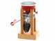 Eschenfelder Novia nr1200 Red Aluminium 150g - Manual Flaker Mill with Stainless Steel Rollers
