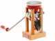 Eschenfelder Novia nr1200 Red Aluminium 150g - Manual Flaker Mill with Stainless Steel Rollers