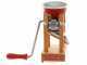 Eschenfelder Novia nr1200 Red Aluminium 150g - Manual Flaker Mill with Stainless Steel Rollers