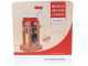 Eschenfelder Novia nr1200 Red Aluminium 150g - Manual Flaker Mill with Stainless Steel Rollers