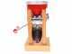 Eschenfelder Novia nr1200 Red Aluminium 150g - Manual Flaker Mill with Stainless Steel Rollers