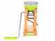 Eschenfelder Novia ng1200 Green Aluminium 150g - Manual Flaker Mill with Stainless Steel Rollers