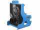 Campagnola PTO ECOPLUS 520 PTO Driven Air Compressor with Three-Point-Hitch for Olive Harvesting and Pruning