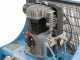 Campagnola PTO ECOPLUS 520 PTO Driven Air Compressor with Three-Point-Hitch for Olive Harvesting and Pruning