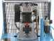 Campagnola PTO ECOPLUS 520 PTO Driven Air Compressor with Three-Point-Hitch for Olive Harvesting and Pruning