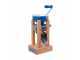 Eschenfelder Novia nb1200 Blue Aluminium 150g - Manual Flaker Mill with Stainless Steel Rollers