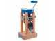 Eschenfelder Novia nb1200 Blue Aluminium 150g - Manual Flaker Mill with Stainless Steel Rollers