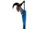 Paterlini Ara 8/U Pneumatic Pruning Shears - Lopping Shear - 2.5 m Fixed Pole - Compressed Air