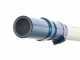 Aluminium Pneumatic Telescopic Pole Paterlini Blu Light - 2.5 / 3.5 m
