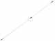Aluminium Pneumatic Telescopic Pole Paterlini Blu Light - 2.5 / 3.5 m