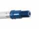 Aluminium Pneumatic Telescopic Pole Paterlini Blu Light - 2.5 / 3.5 m