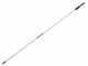 Aluminium Pneumatic Telescopic Pole Paterlini Blu Light - 2.5 / 3.5 m