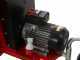 Ceccato Triton Monster Electric - Electric garden shredder - Three-phase - 12.5 HP