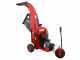 Ceccato Triton Monster Electric - Electric garden shredder - Three-phase - 12.5 HP