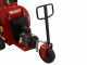 Ceccato Triton Monster Electric - Electric garden shredder - Three-phase - 12.5 HP