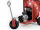 Ceccato Triton Monster Electric - Electric garden shredder - Three-phase - 12.5 HP