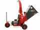 Ceccato Triton Monster Electric - Electric garden shredder - Three-phase - 12.5 HP