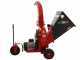 Ceccato Triton Monster Electric - Electric garden shredder - Three-phase - 12.5 HP