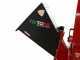 Ceccato Triton Monster Electric - Electric garden shredder - Three-phase - 12.5 HP