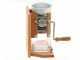 Eschenfelder 1220 Aluminium 150g - Manual Wall-mounted Flaker Mill with Stainless Steel Rollers