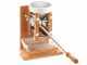 Eschenfelder 1220 Aluminium 150g - Manual Wall-mounted Flaker Mill with Stainless Steel Rollers