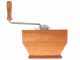 Eschenfelder 1220 Aluminium 150g - Manual Wall-mounted Flaker Mill with Stainless Steel Rollers