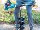 Makita DDG460 36V Post Hole Borer - AUGER BIT, BATTERY AND CHARGER NOT INCLUDED