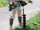 Makita DDG460 36V Post Hole Borer - AUGER BIT, BATTERY AND CHARGER NOT INCLUDED
