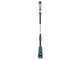 Makita DUN500 Battery-powered Hedge Trimmer on Extension Pole BATTERY AND BATTERY CHARGER NOT INCLUDED