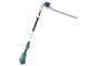 Makita DUN500 Battery-powered Hedge Trimmer on Extension Pole BATTERY AND BATTERY CHARGER NOT INCLUDED