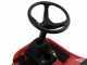 GeoTech-Pro GT-MR 76 Mini Rider - Riding-On Mower - 432 cc Engine with Electric Start