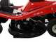 GeoTech-Pro GT-MR 76 Mini Rider - Riding-On Mower - 432 cc Engine with Electric Start